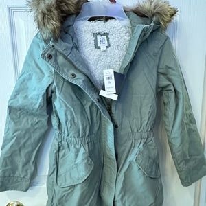 GAP girls winter coat